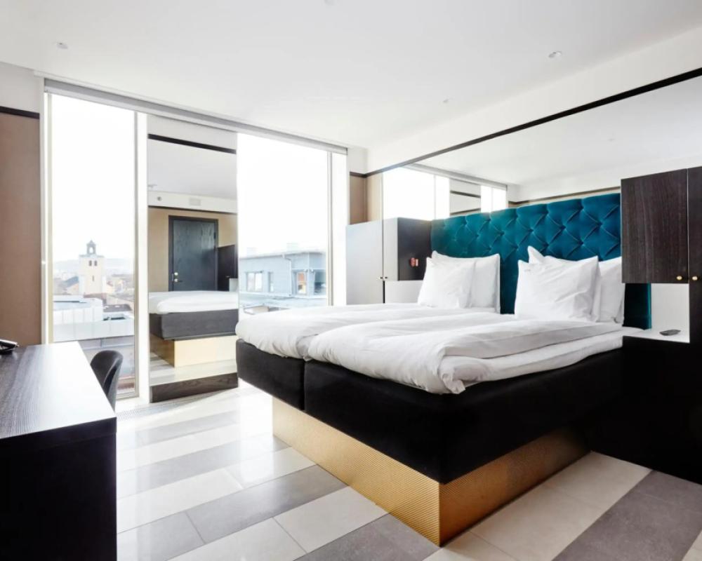 фото Vox Hotel