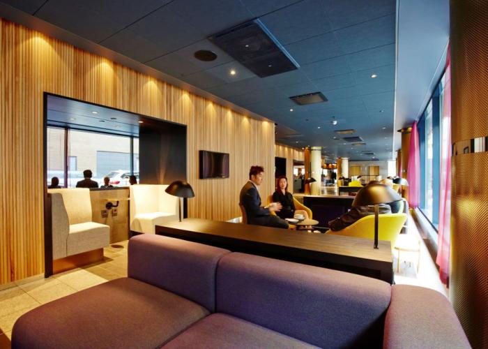 Vox Hotel
