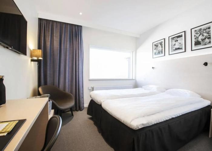 Best Western RC Hotel