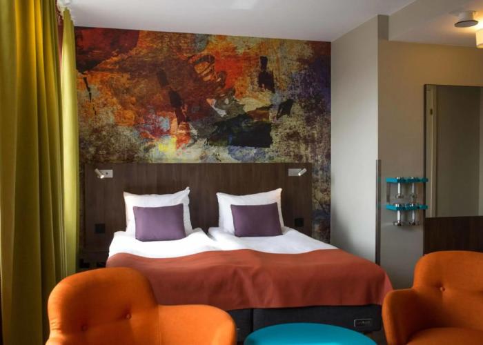 ProfilHotels Savoy