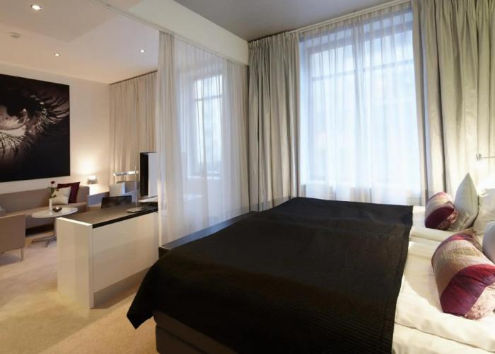 ProfilHotels Savoy