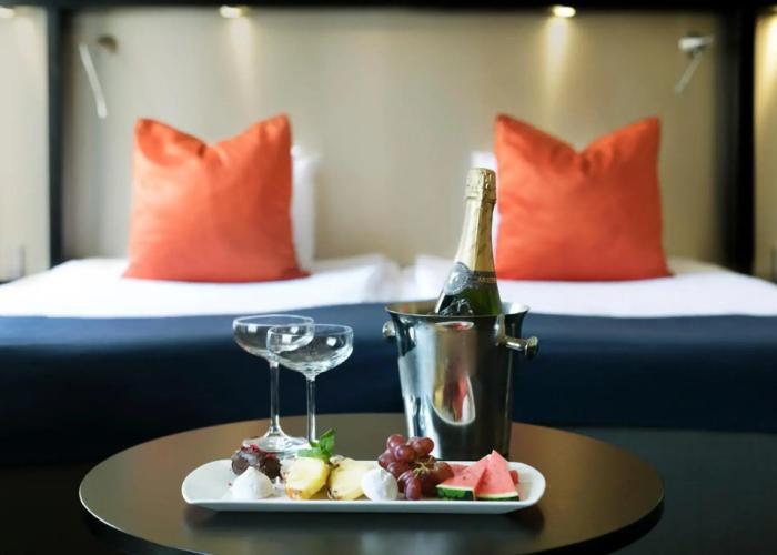 ProfilHotels Savoy
