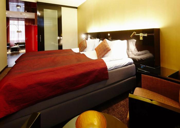 ProfilHotels Savoy