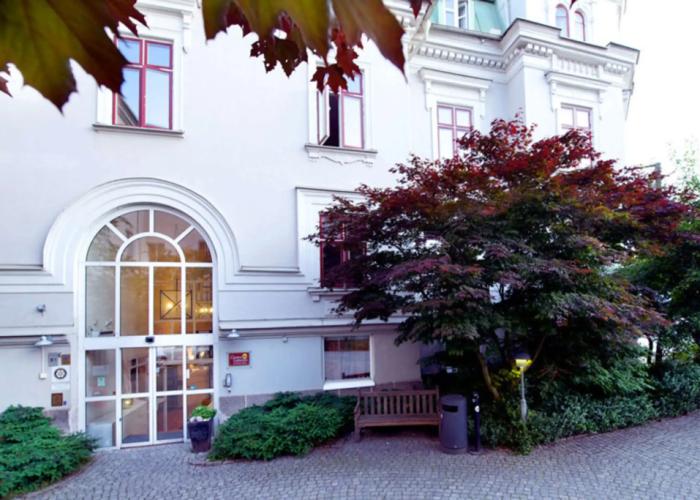 Home Hotel Victoria