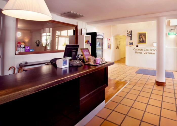 Home Hotel Victoria