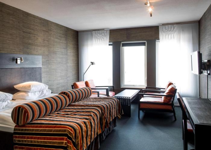 Best Western Plus John Bauer Hotel