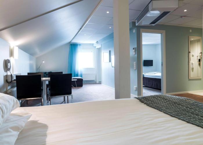 Best Western Plus John Bauer Hotel