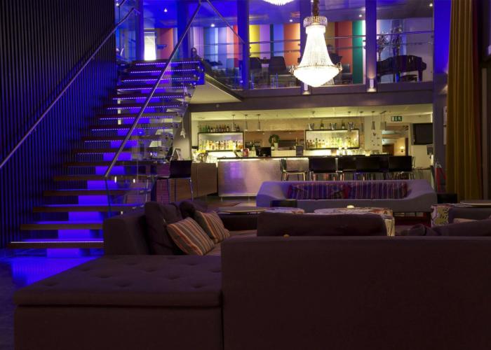Best Western Plus John Bauer Hotel