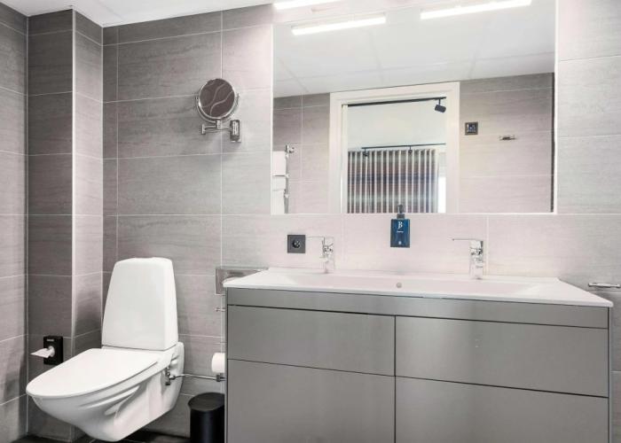 Best Western Plus John Bauer Hotel
