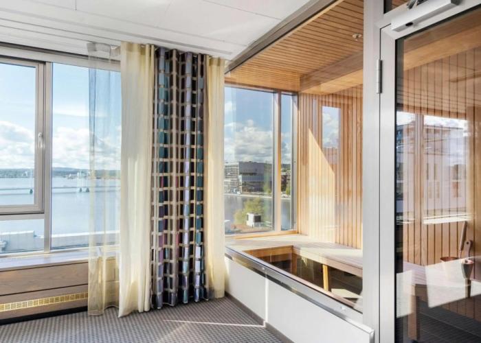 Best Western Plus John Bauer Hotel