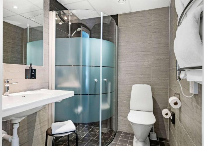 Best Western Plus John Bauer Hotel