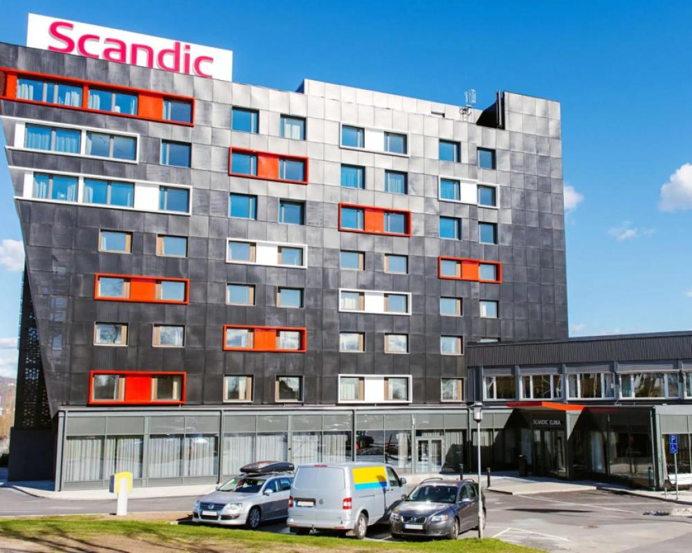 фото Scandic Elmia