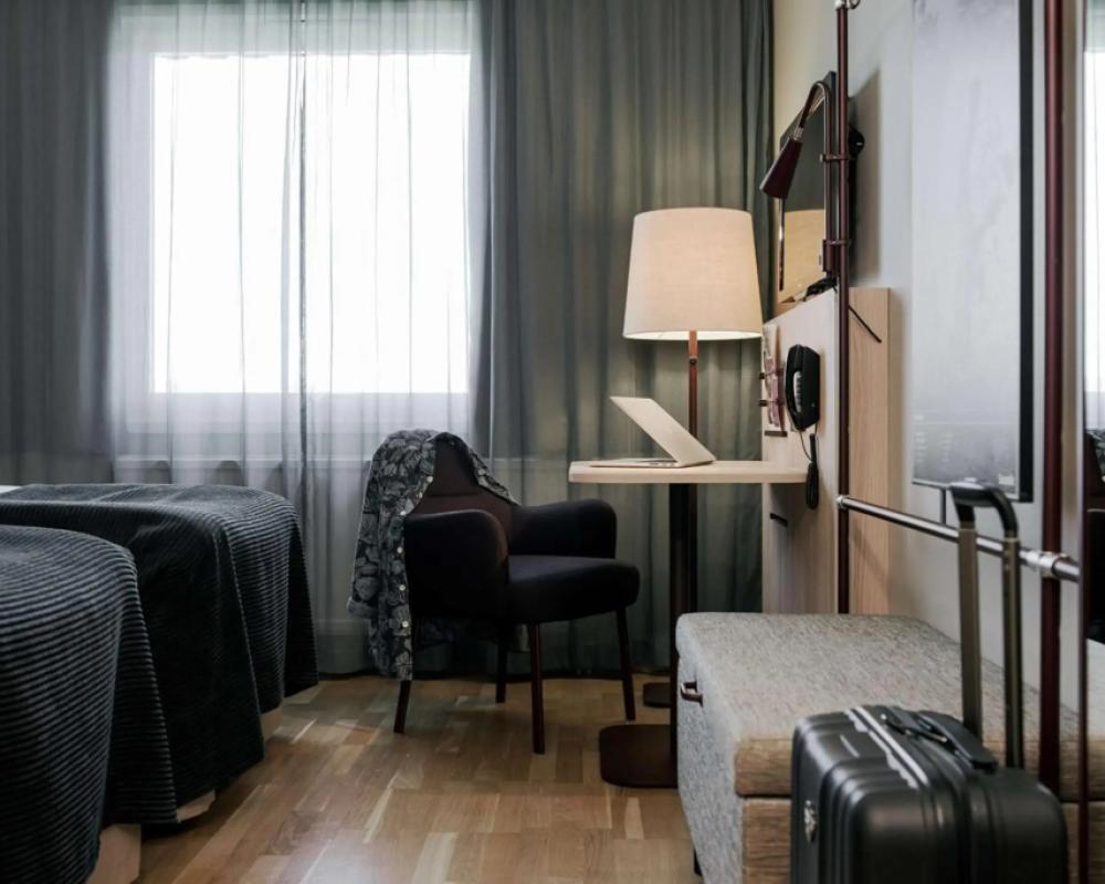 фото Scandic Elmia