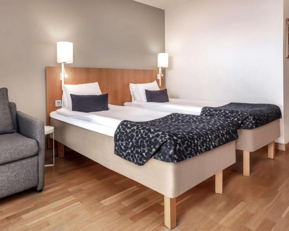 фото Scandic Elmia