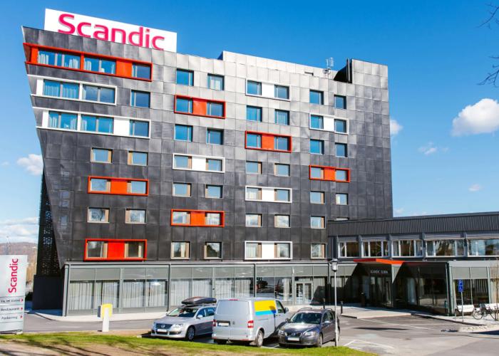 Scandic Elmia