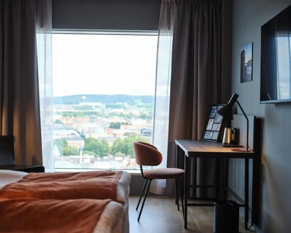 фото Quality Hotel Match