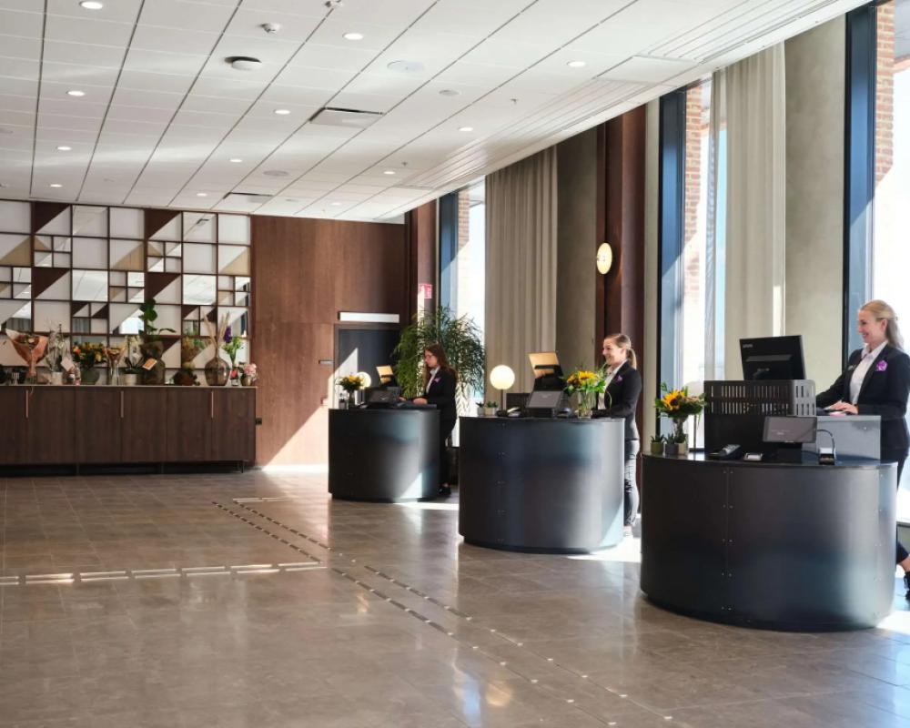 фото Quality Hotel Match