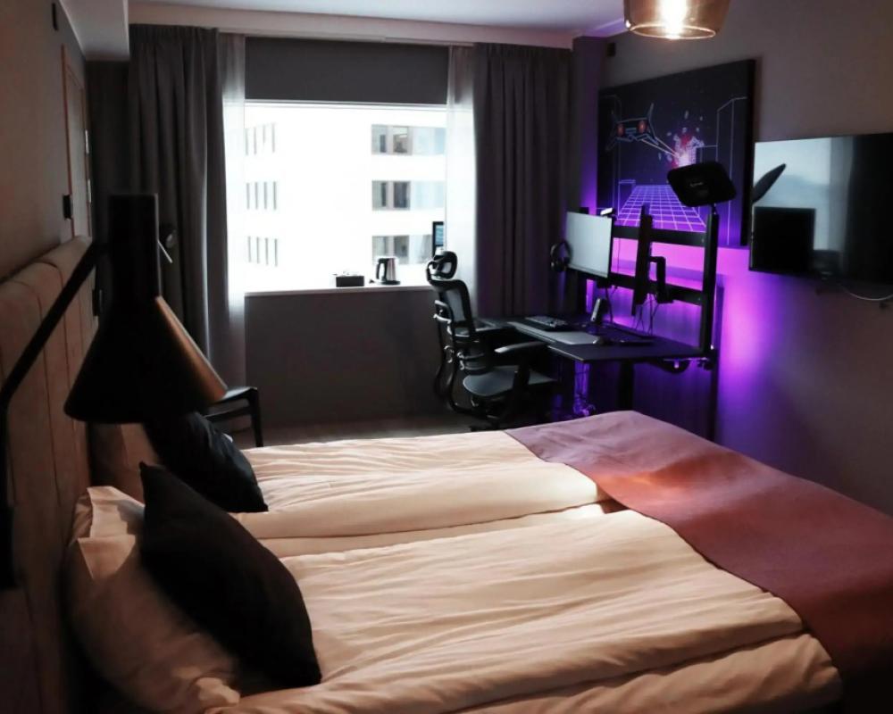фото Quality Hotel Match
