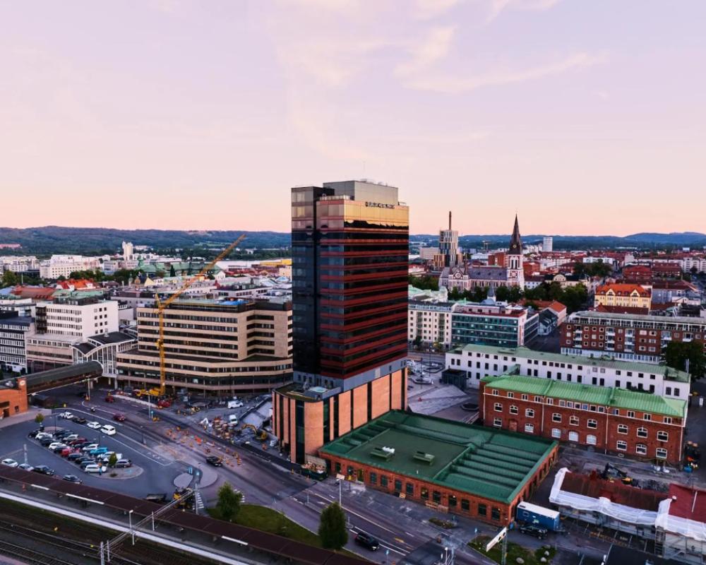 фото Quality Hotel Match