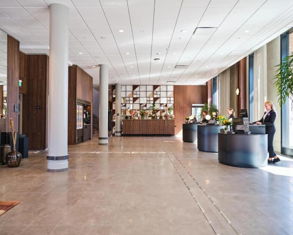 фото Quality Hotel Match