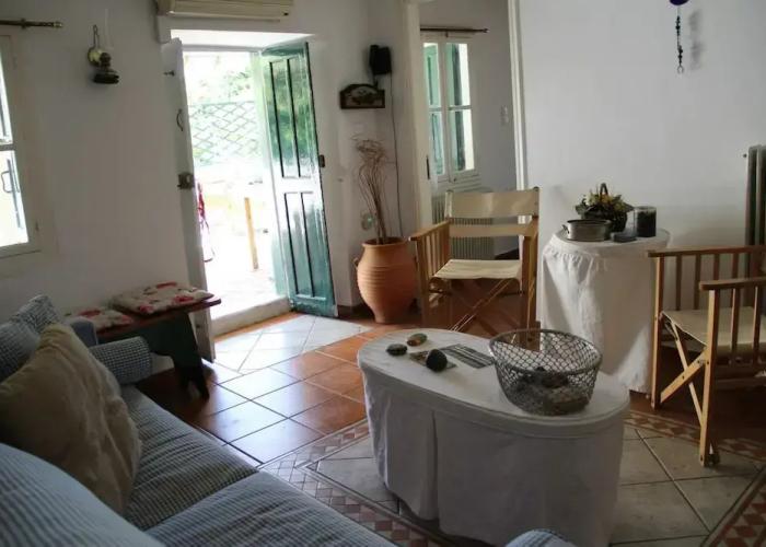 Chios Stone House