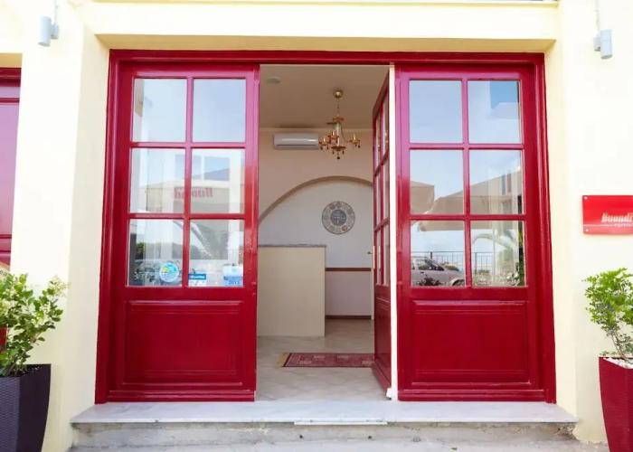 Aegean Sea Rooms