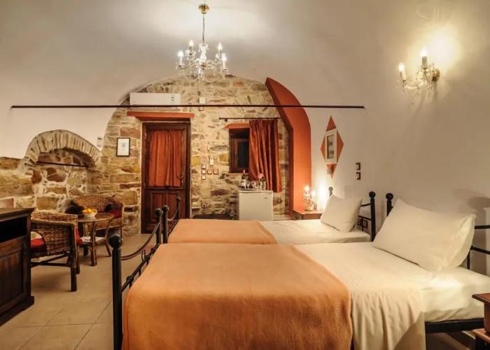 Mouzaliko Guesthouse Mansion