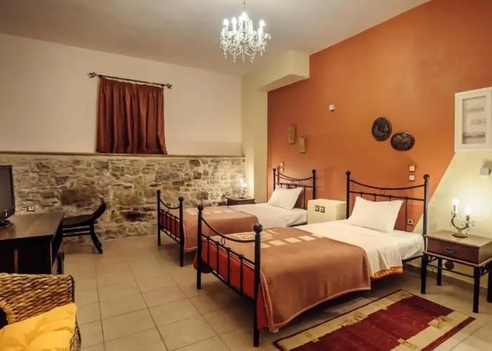 Mouzaliko Guesthouse Mansion