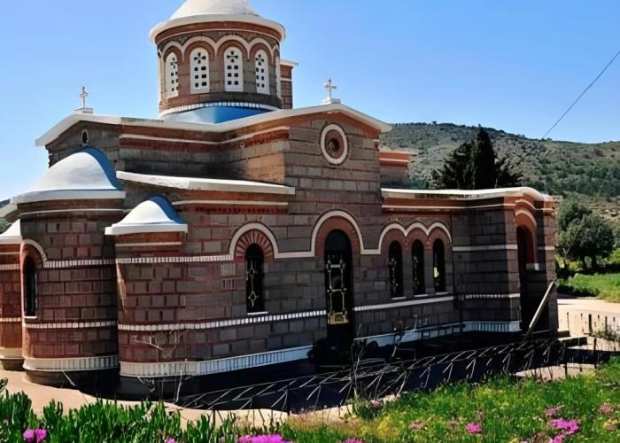 Mouzaliko Guesthouse Mansion