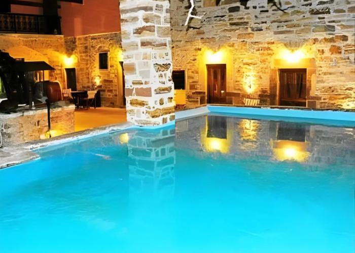Mouzaliko Guesthouse Mansion