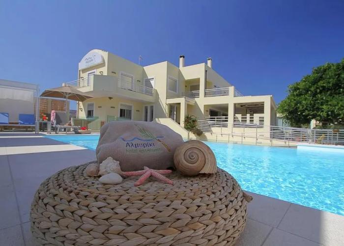Almiriki Chios Rooms & Apartments