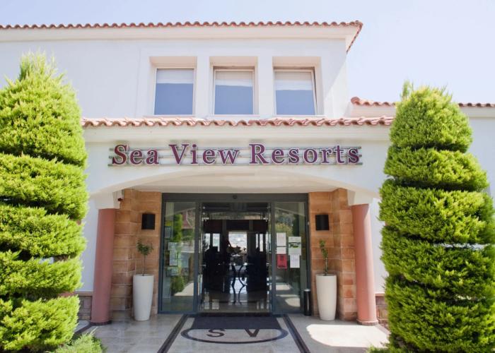 Sea View Resorts & Spa
