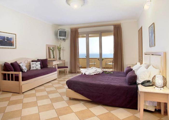 Sea View Resorts & Spa