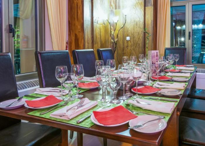 Grecian Castle Hotel