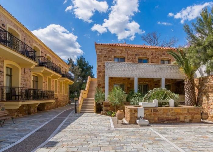 Grecian Castle Hotel