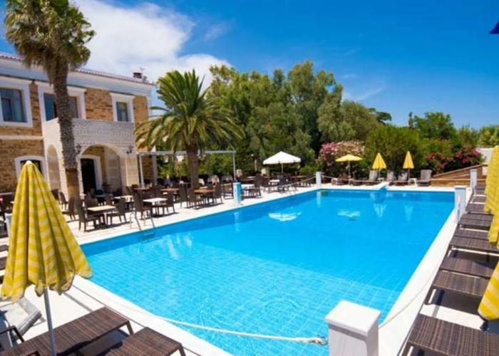 Grecian Castle Hotel