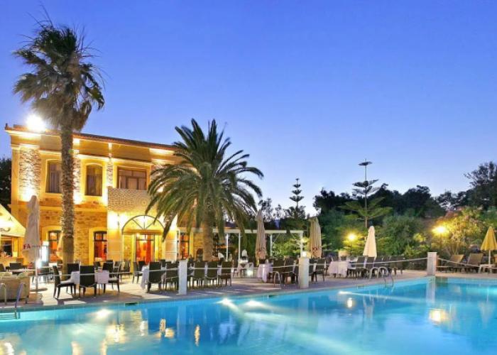 Grecian Castle Hotel
