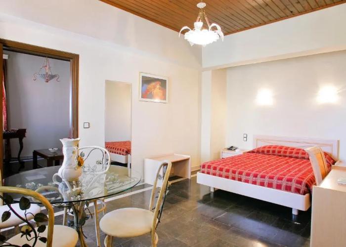 Grecian Castle Hotel
