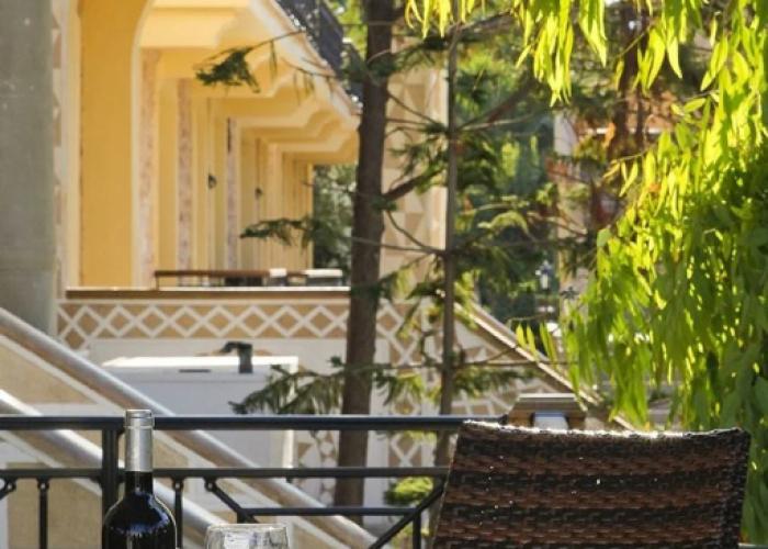 Grecian Castle Hotel
