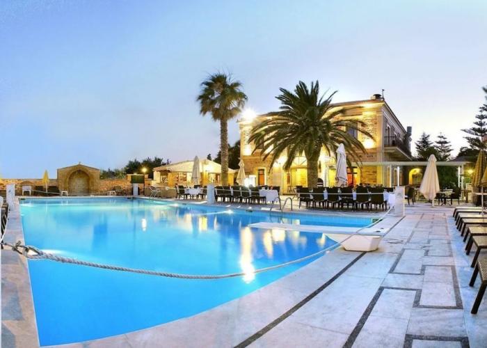 Grecian Castle Hotel