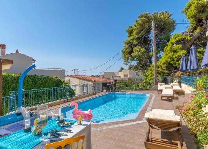 Hotel Agia Markella