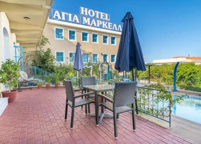 Hotel Agia Markella