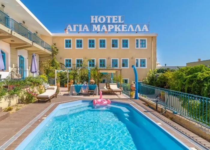 Hotel Agia Markella