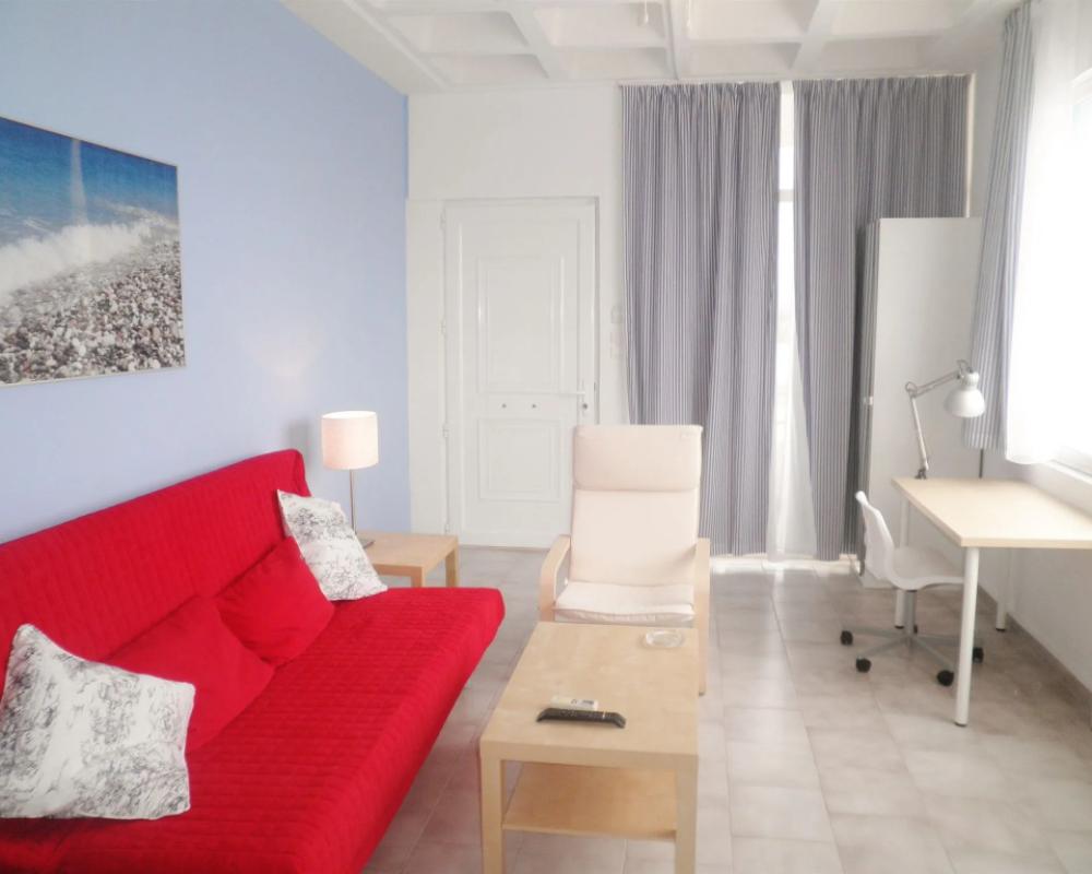 фото Seafront Studios & Apartments