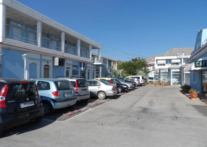 Seafront Studios & Apartments