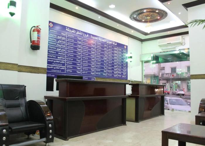 Al Eairy Furnished Apartments Al Baha 4