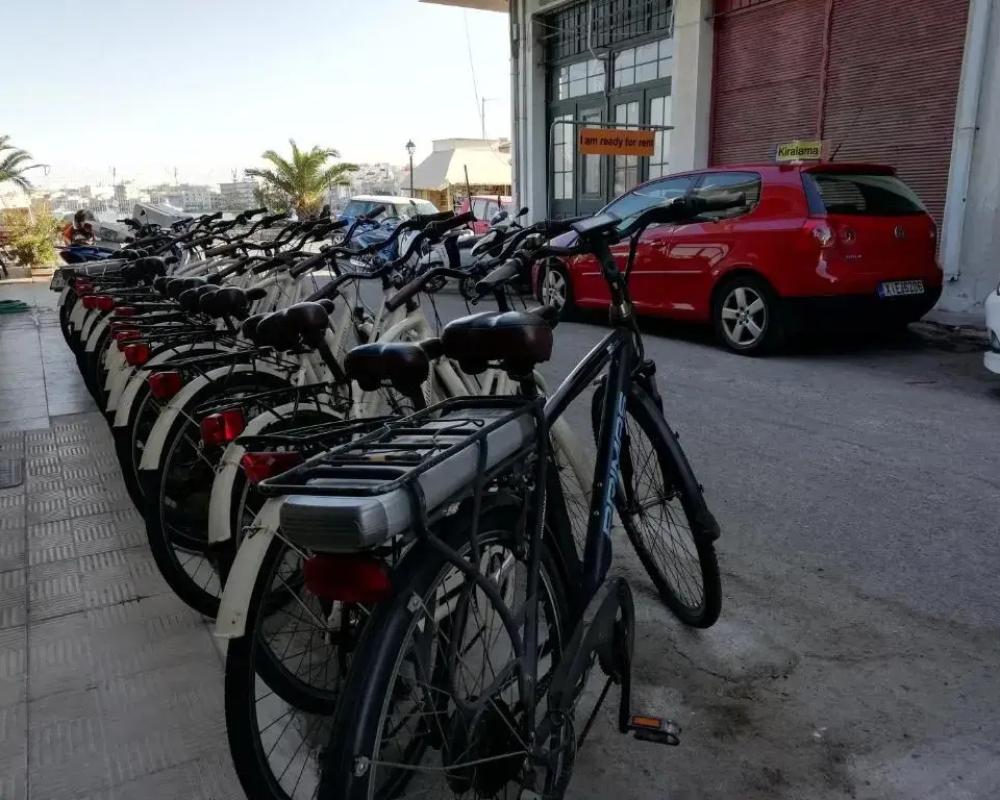 фото City Point Chios