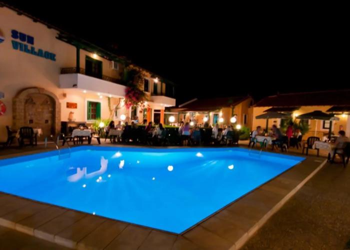 Sun Village Hotel