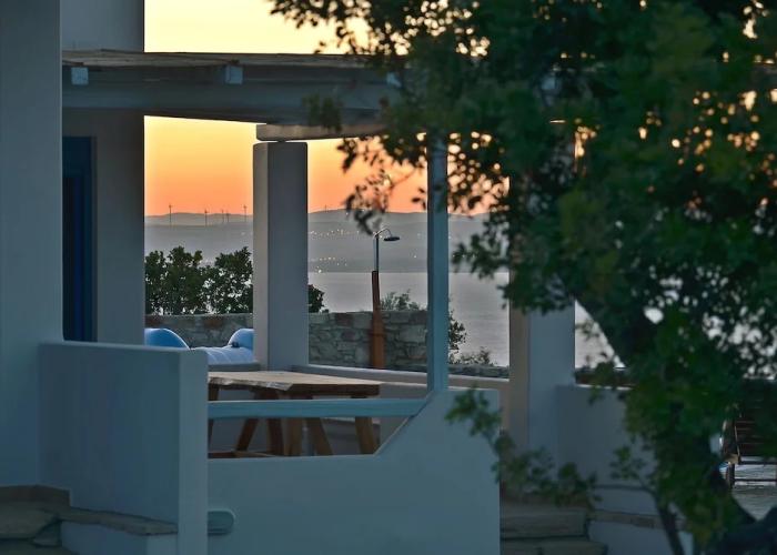 Mastiha Villas