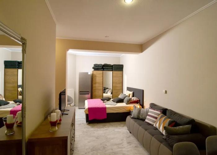Mastiha Villas in Town